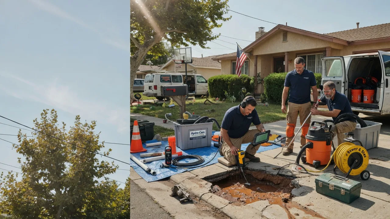 Slab Leak Repair in Oakridge, OR near me
